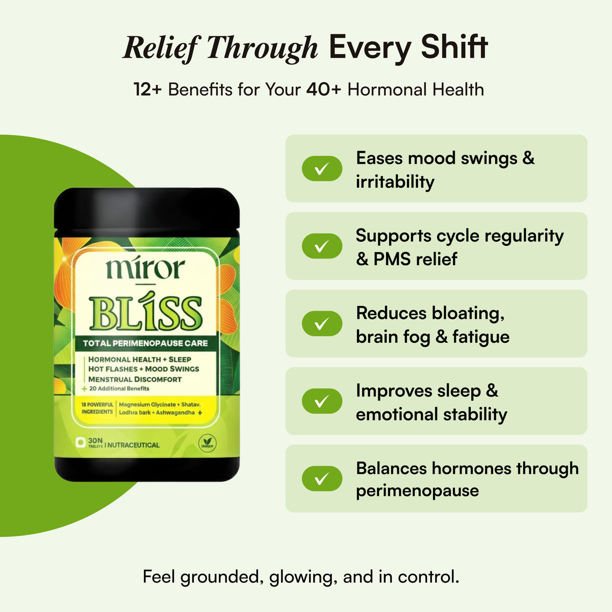 Miror | Revive + Bliss image 15